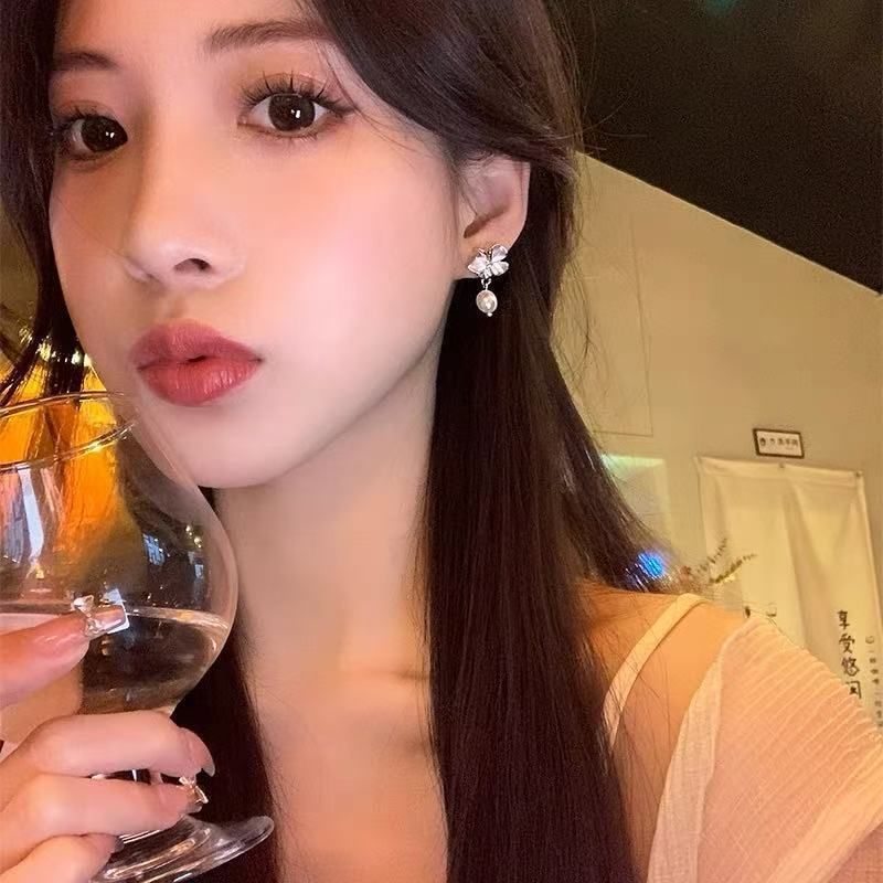 Floral Earring Dangle