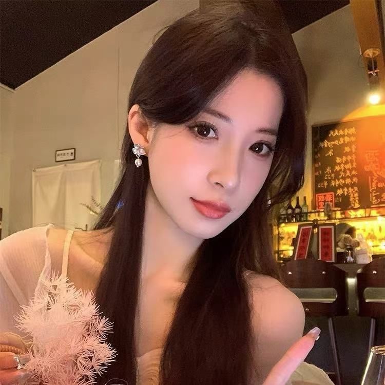 Floral Earring Dangle