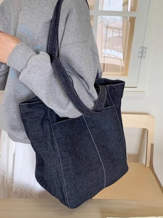 Leopard Bag Print Tote