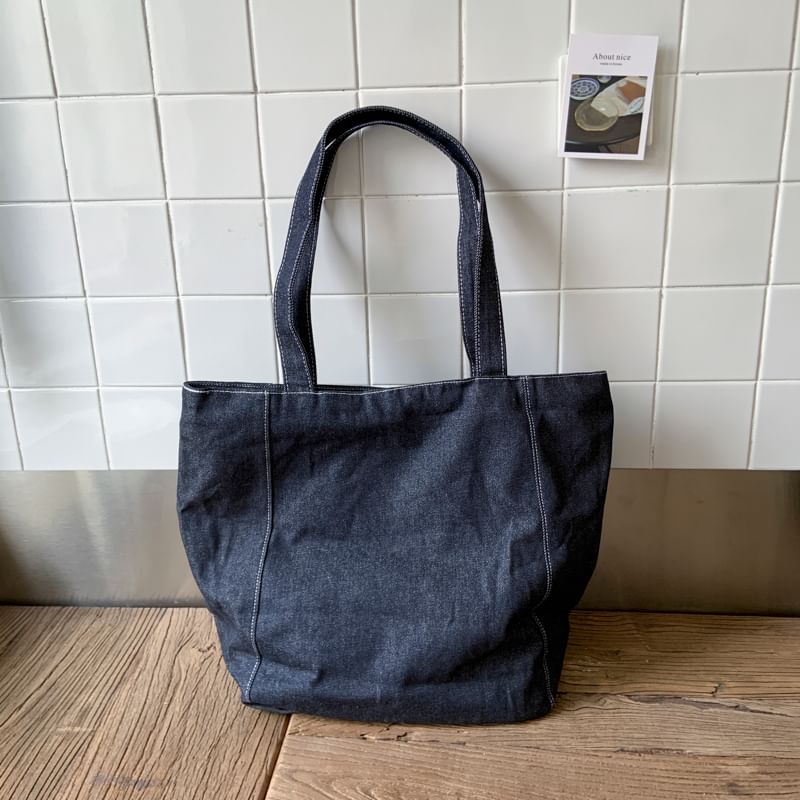 Leopard Bag Print Tote