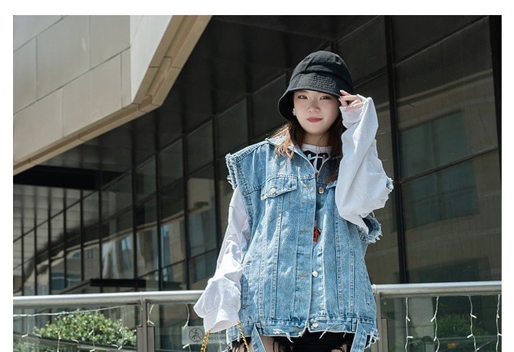 Platform Boots High Knee Lace Up