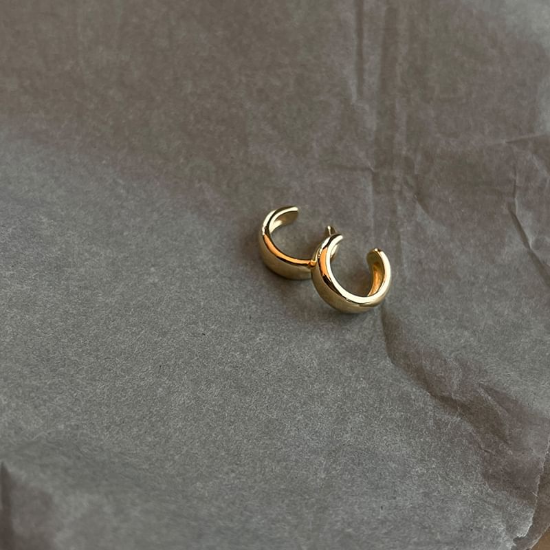 Cuff Ear Plain