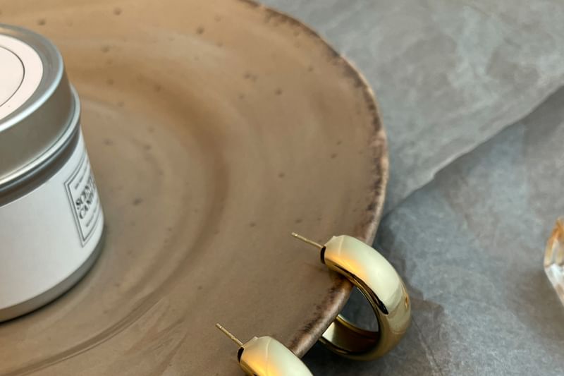 Metal Earring Hoop
