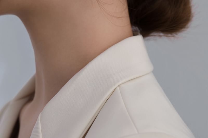 925 Hoop Layered Earring Silver Sterling