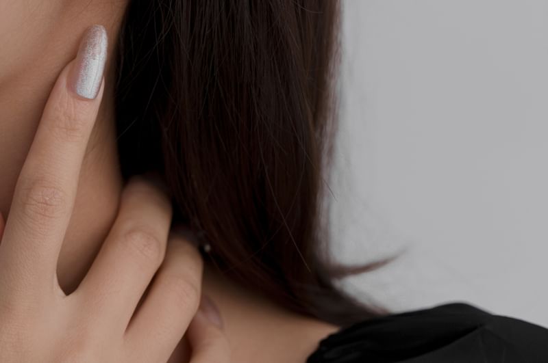 Pearl Ear Cuff Faux