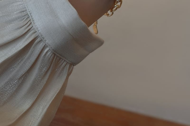 Chain Rhinestone Bracelet