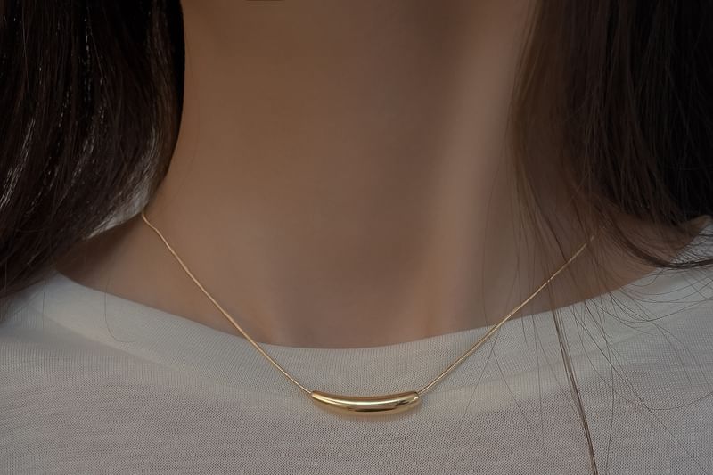 Metal Necklace