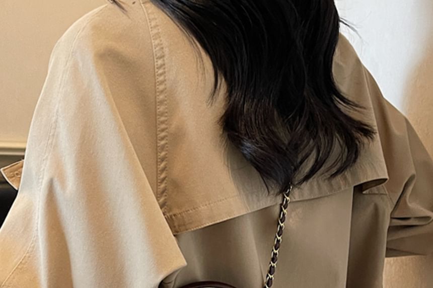 Bag Leather Chain Quilted Strap Crossbody Faux