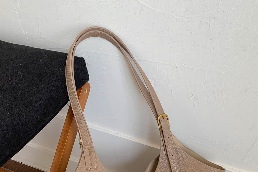 Pouch Buckle With Shoulder Bag