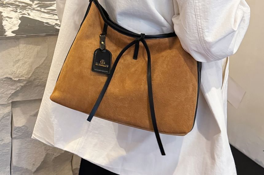 Suede Crossbody Faux Bag Shoulder