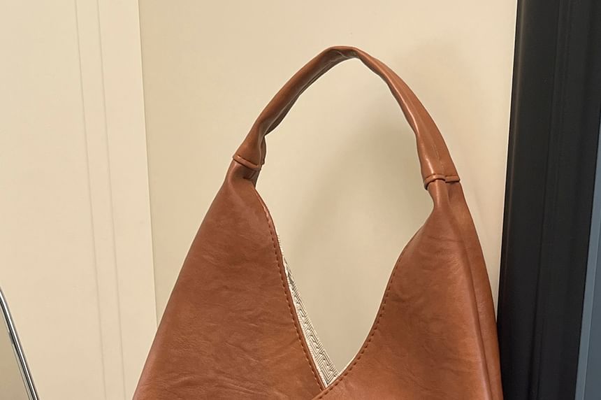 Leather Bag Shoulder Faux
