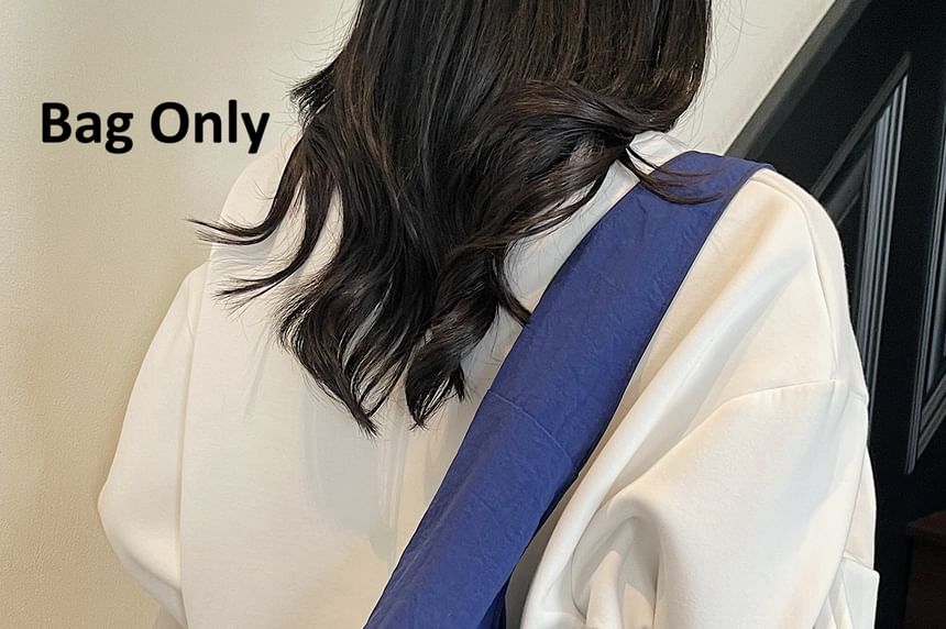 Bag Tie-Up Shopper Plain