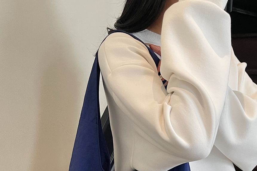 Bag Tie-Up Shopper Plain