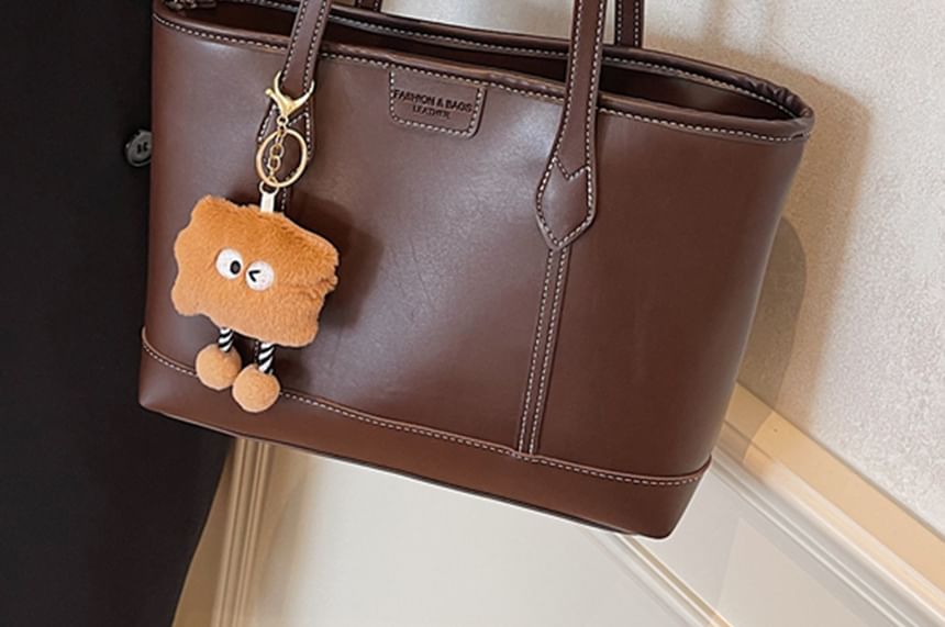 Bag Leather Tote Faux