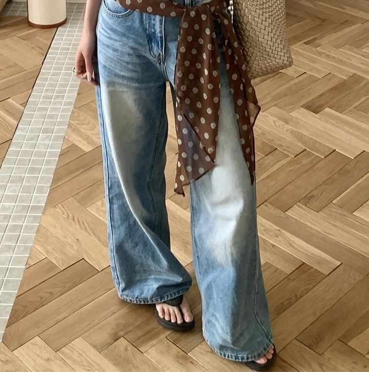 Scarf Sheer