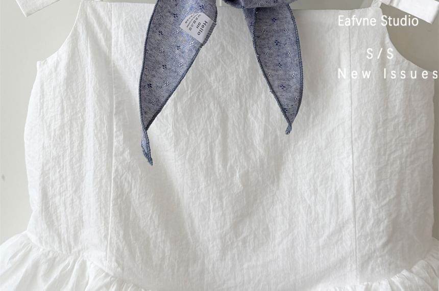 Print Headkerchief Floral