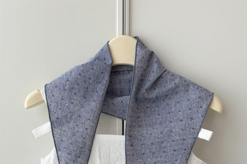 Print Headkerchief Floral