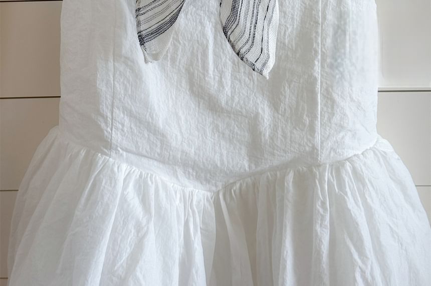 Neckerchief Sheer