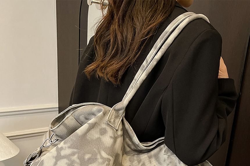 Bag Crossbody Canvas Tote