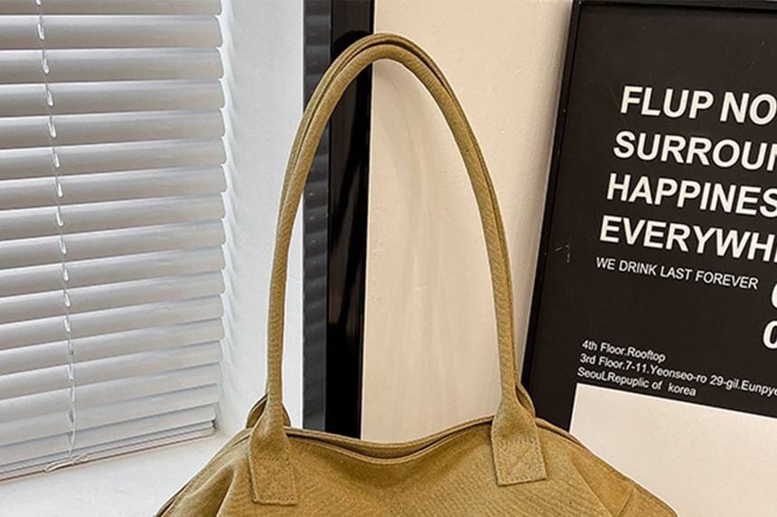 Bag Crossbody Canvas Tote