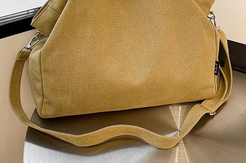 Bag Crossbody Canvas Tote