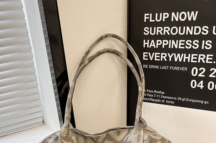 Bag Crossbody Canvas Tote