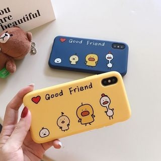 iPhone 6S Xs Animal / X Case Printed Max XR 8 7 Plus