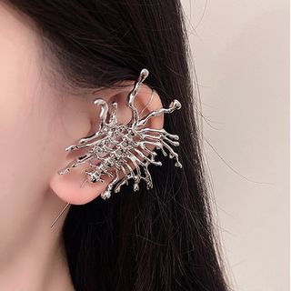 Butterfly Ear Cuff