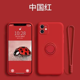 Case Phone Ring Plain Stand