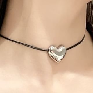 Choker Heart Cord