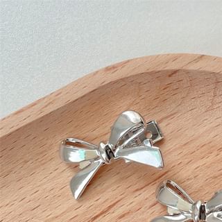 Alloy Clip Bow Hair