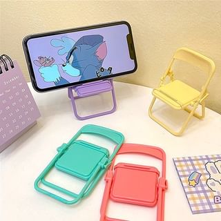 Desktop Chair Stand Phone Plastic