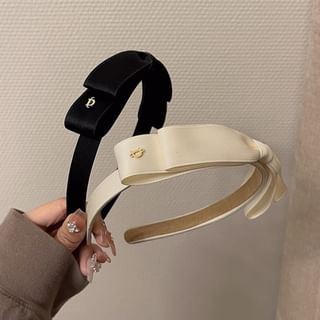 Bow Headband