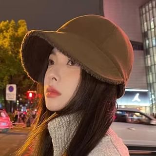 Bucket Lined Hat Fleece