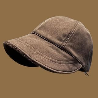 Bucket Lined Hat Fleece