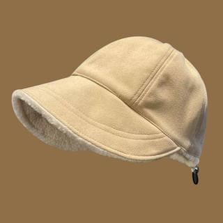 Bucket Lined Hat Fleece