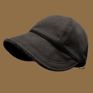 Bucket Lined Hat Fleece