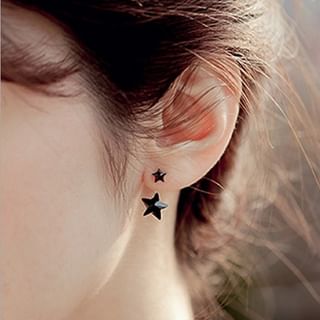 Stud Star Earring