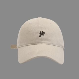 Cartoon Embroidered Baseball Cap