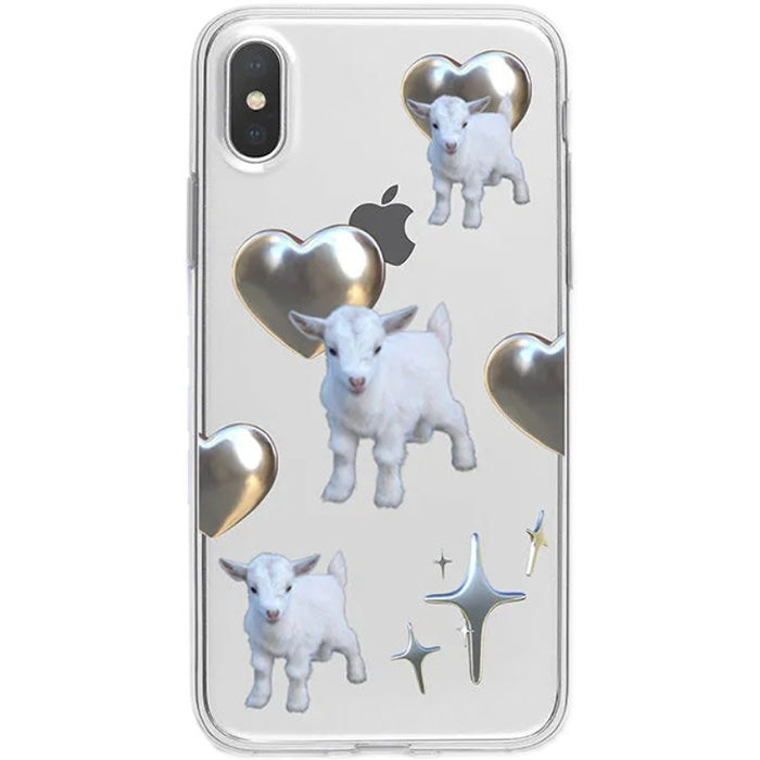 Cute Lamb Phone Case