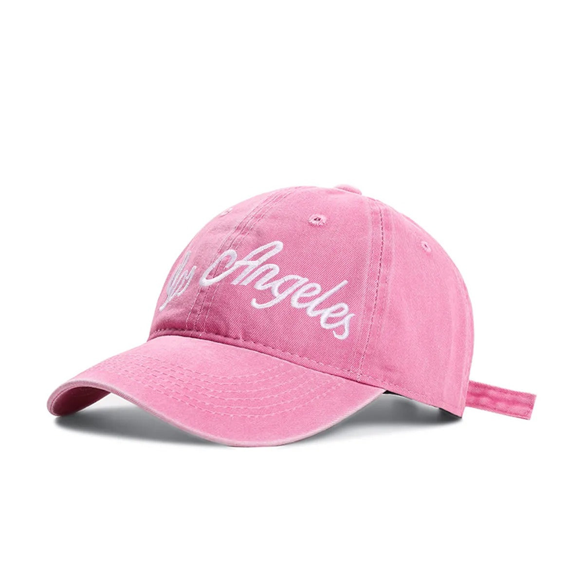 Pink Fancy Baseball Cap