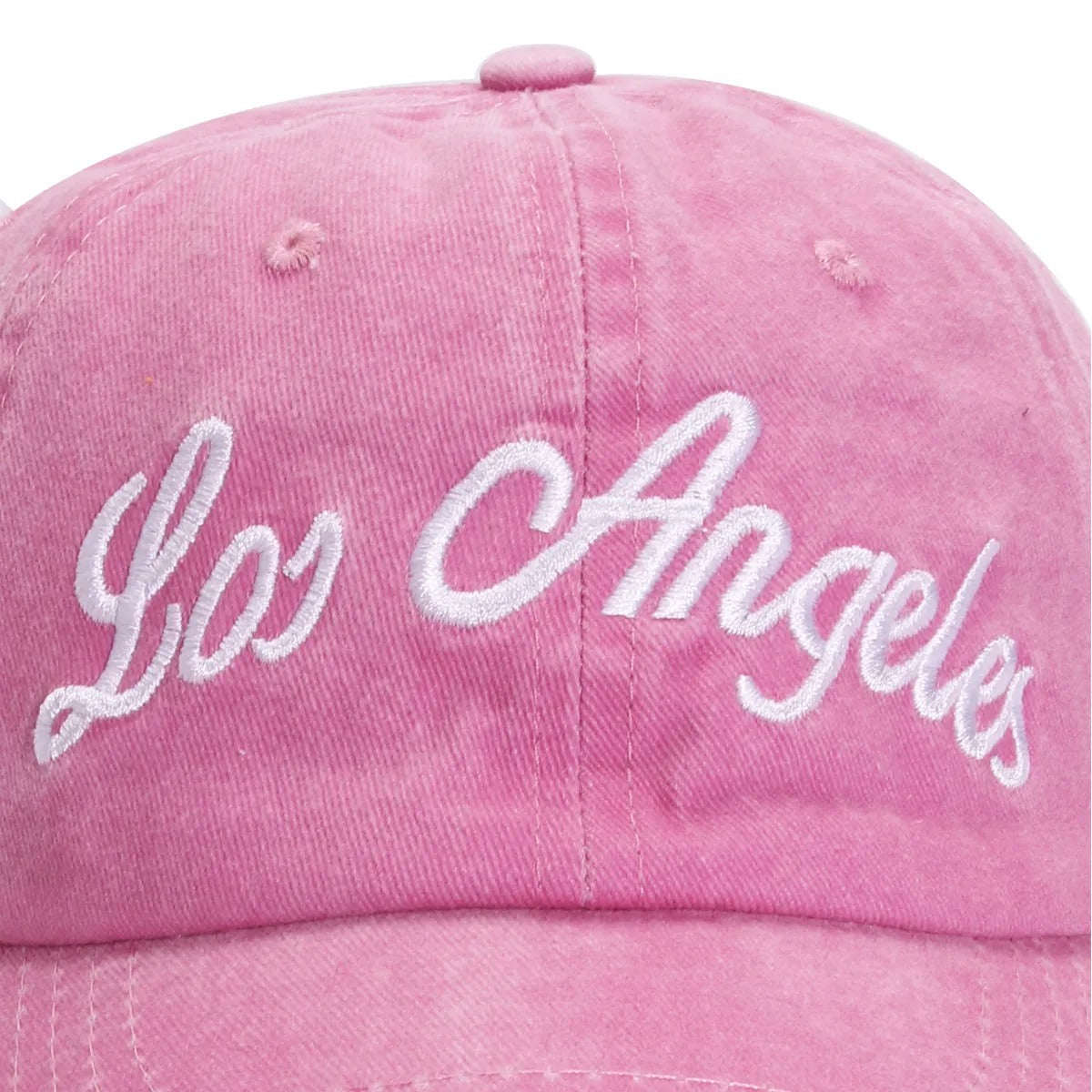 Pink Fancy Baseball Cap