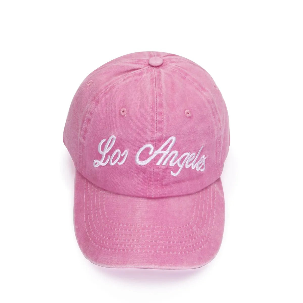 Pink Fancy Baseball Cap