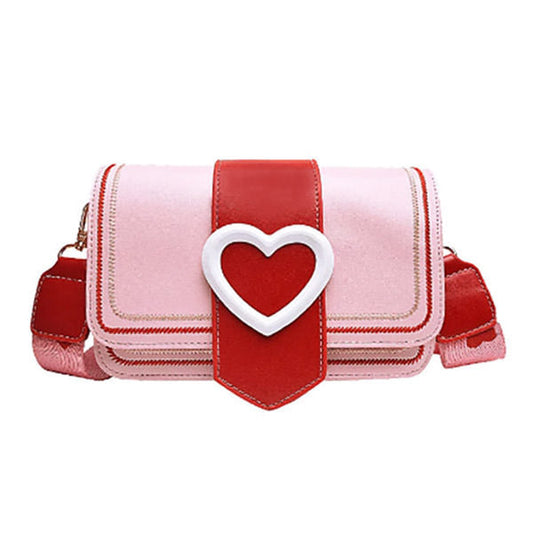 Herz Mini Handtasche