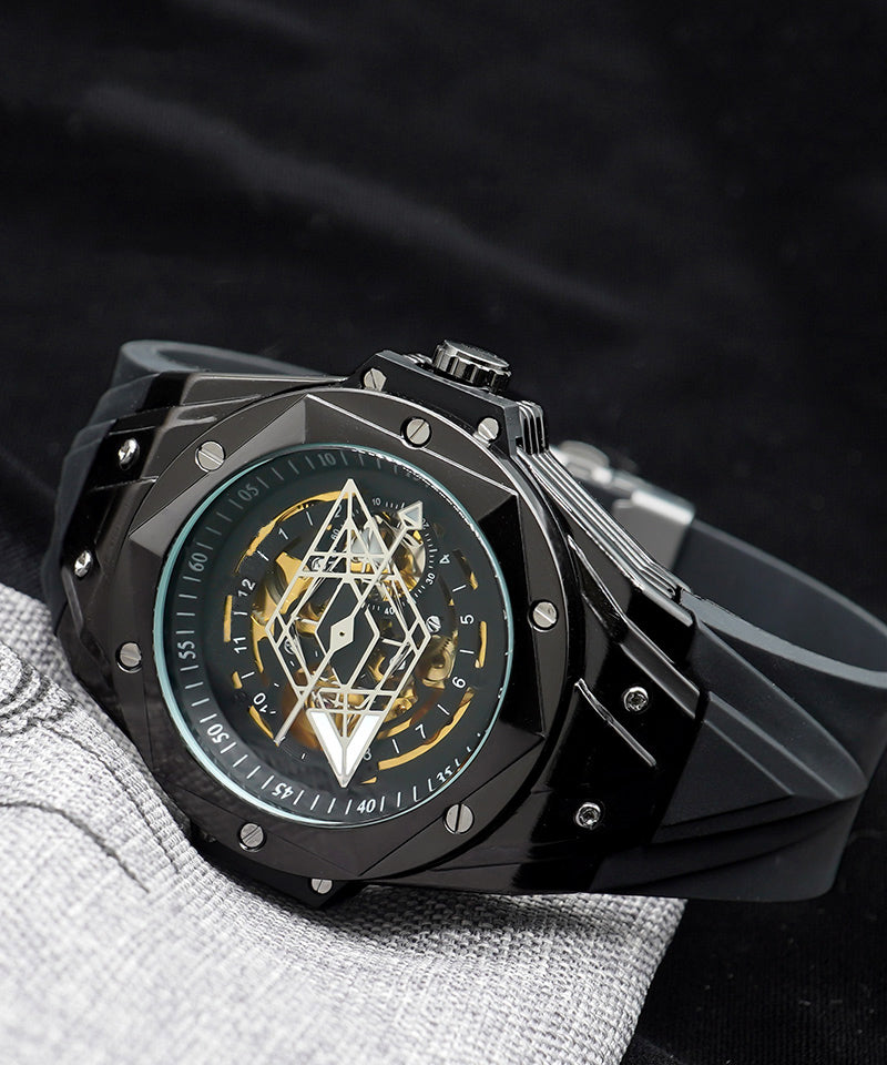 Reinforced Silicone Men Rubber Automatic Fully Silk Glass