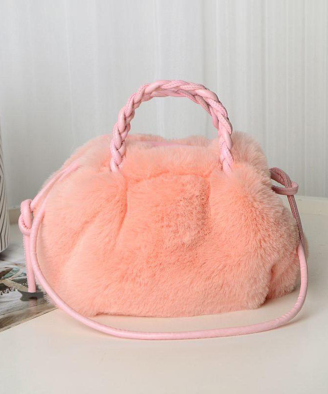 Fashion Folded Shoulder 2025 New Bag Crossbody Coffee Single