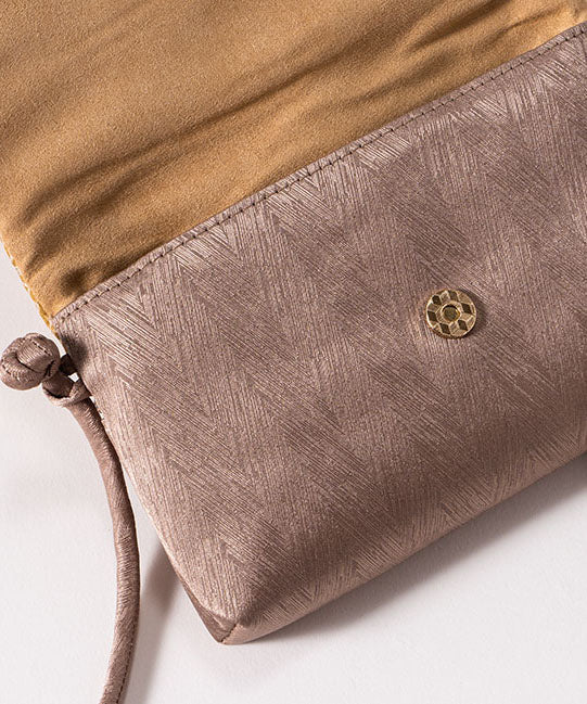 Crossbody Style Versatile New Silk Chinese Bag Clutch