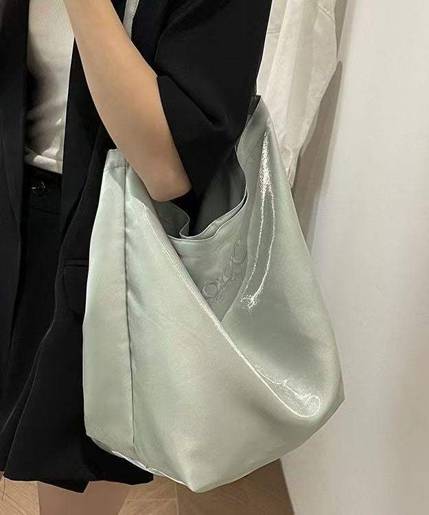 Embroidered New Bags Large Shoulder Capacity Pink