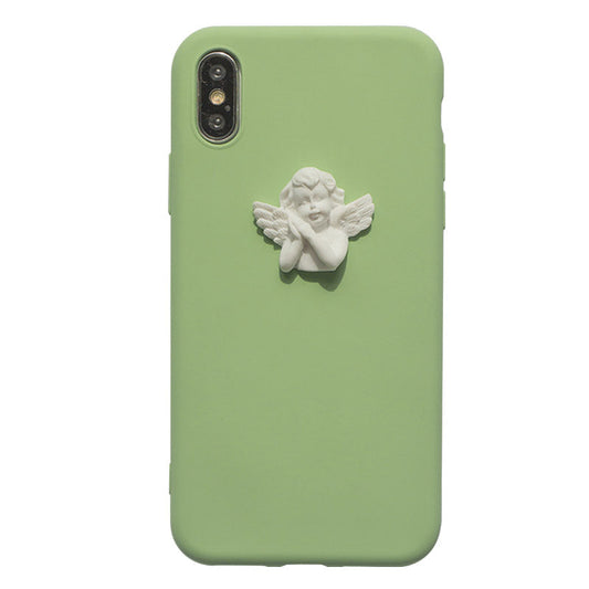 Simple Angel Phone Case