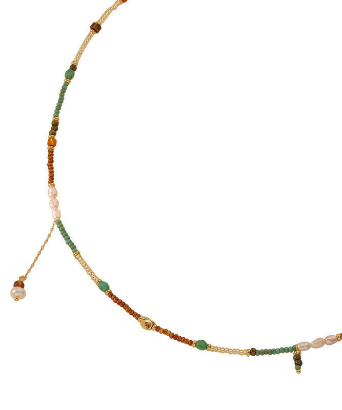 Alloy Original Breath Pendant Design Baby's Beading Gold Pearl